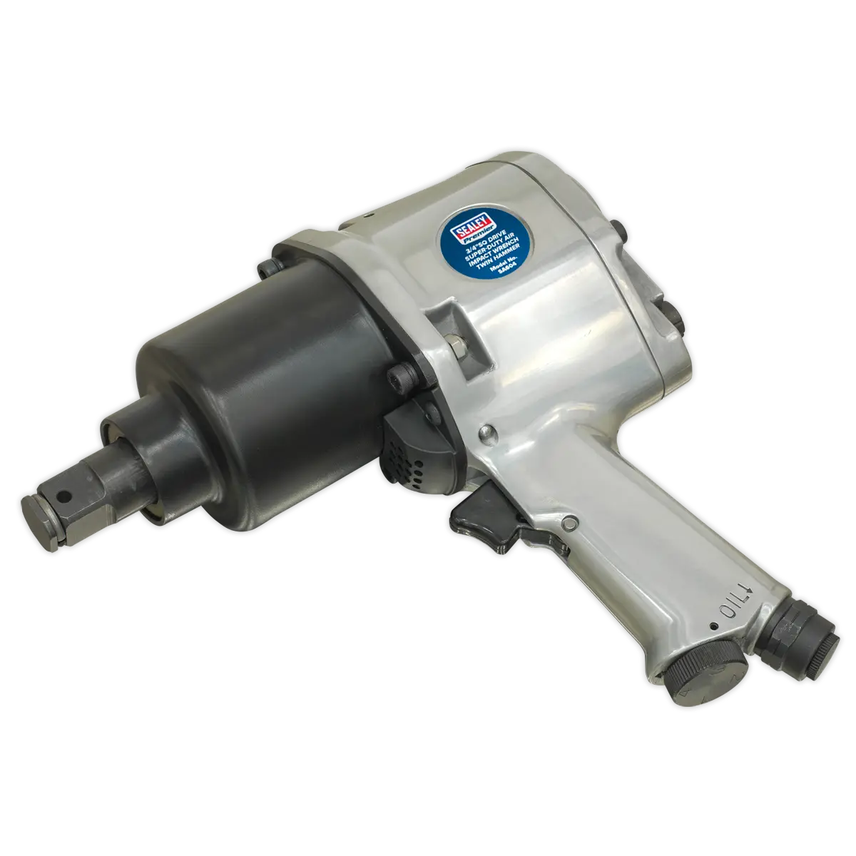 Premier Twin Hammer Air Impact Wrench 3/4"Sq Drive [SA604]