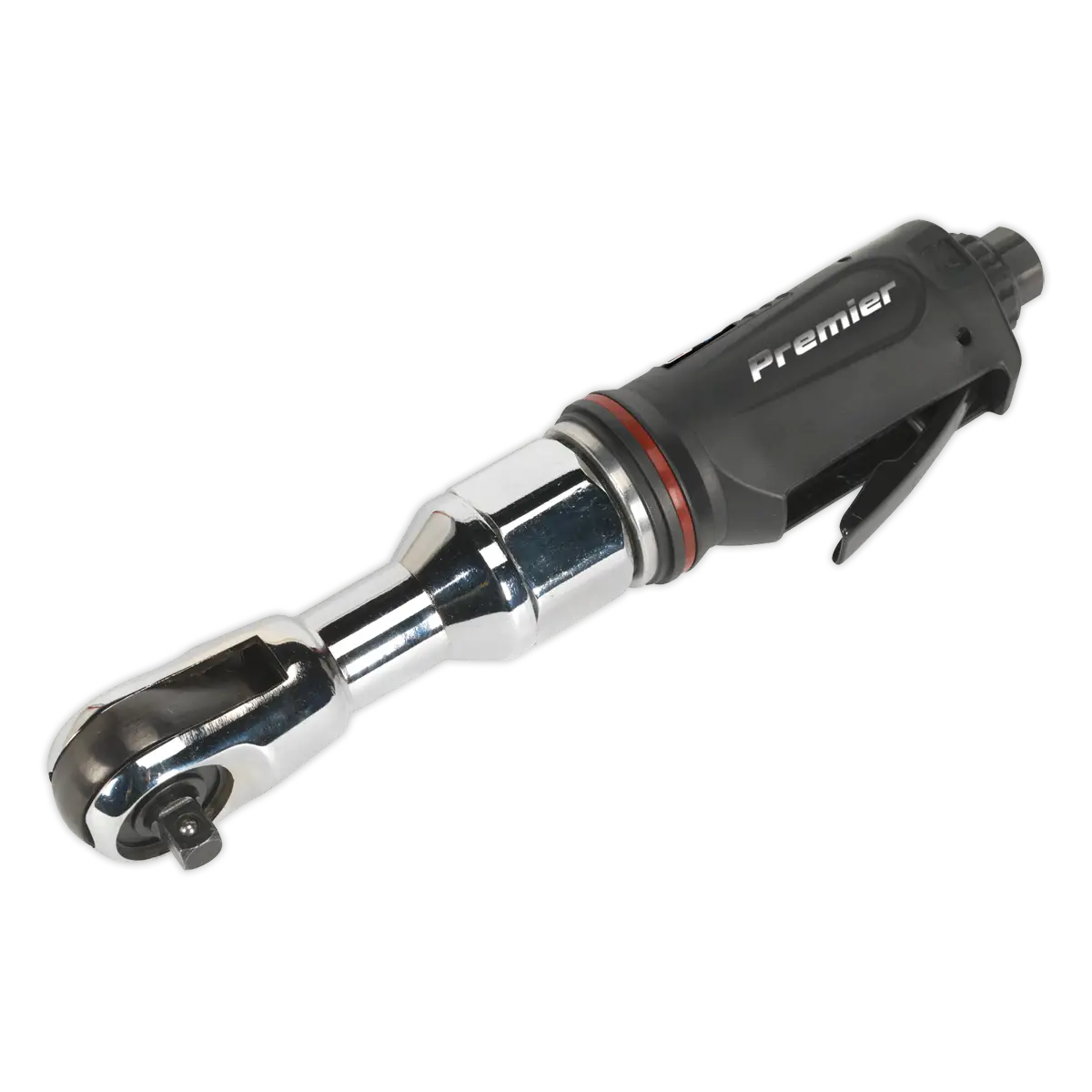 Premier Air Ratchet Wrench 3/8"Sq Drive [SA607]