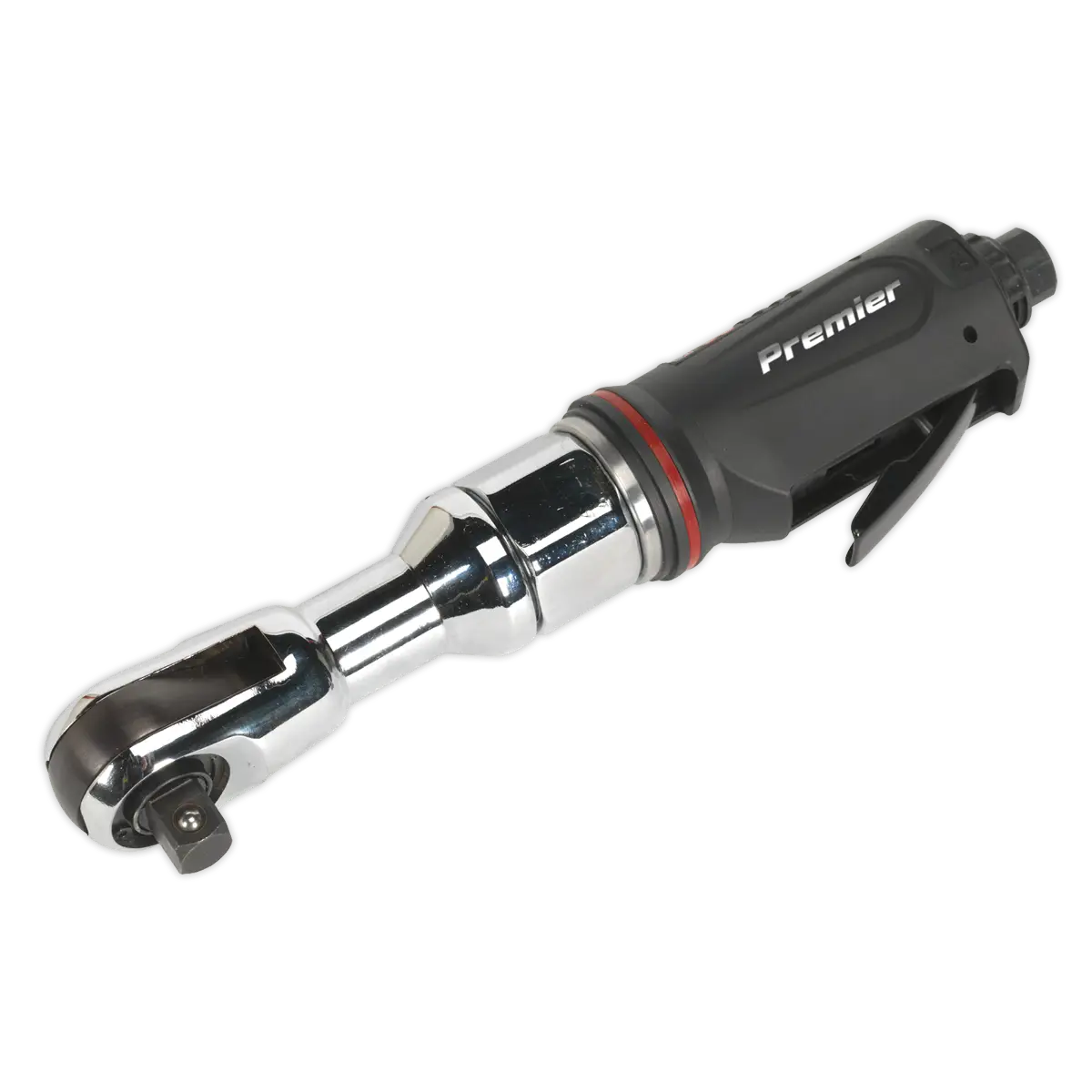Premier Air Ratchet Wrench 1/2"Sq Drive [SA608]