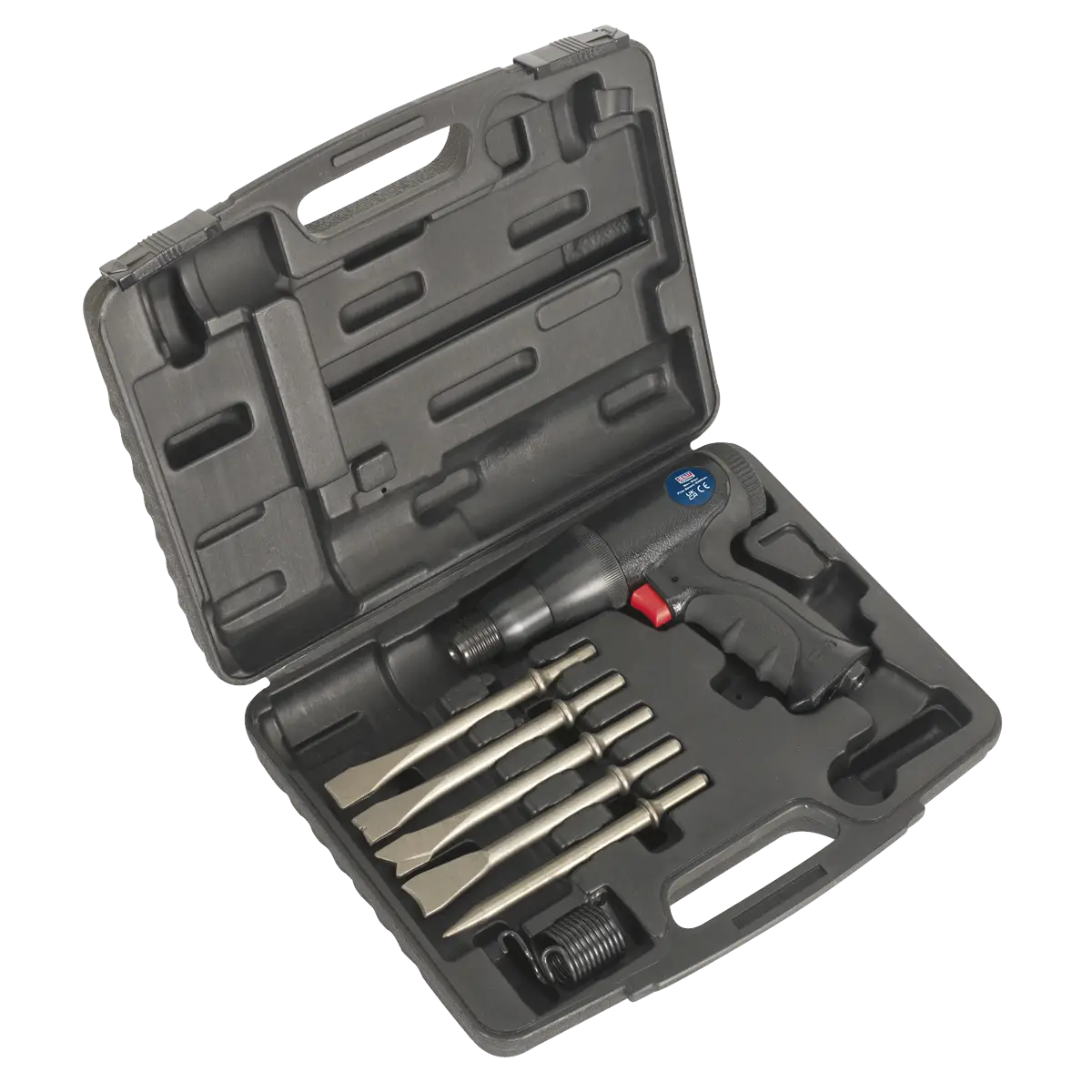 Premier Long Stroke Composite Air Hammer Kit [SA614]