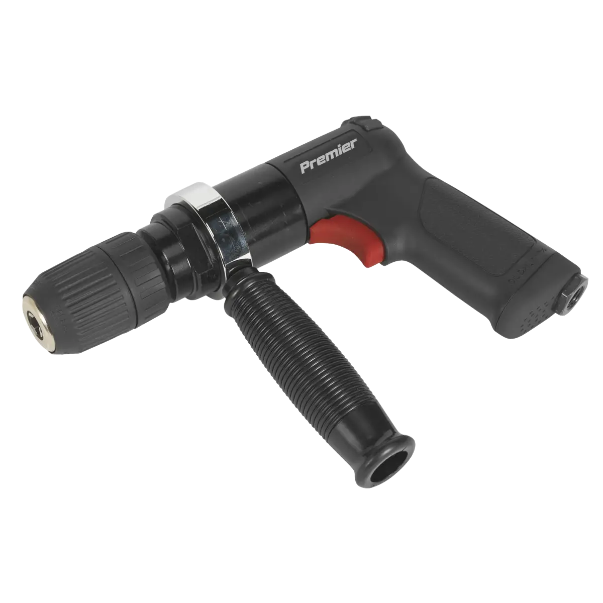 Premier Composite Reversible Air Drill 13mm with Keyless Chuck [SA621]