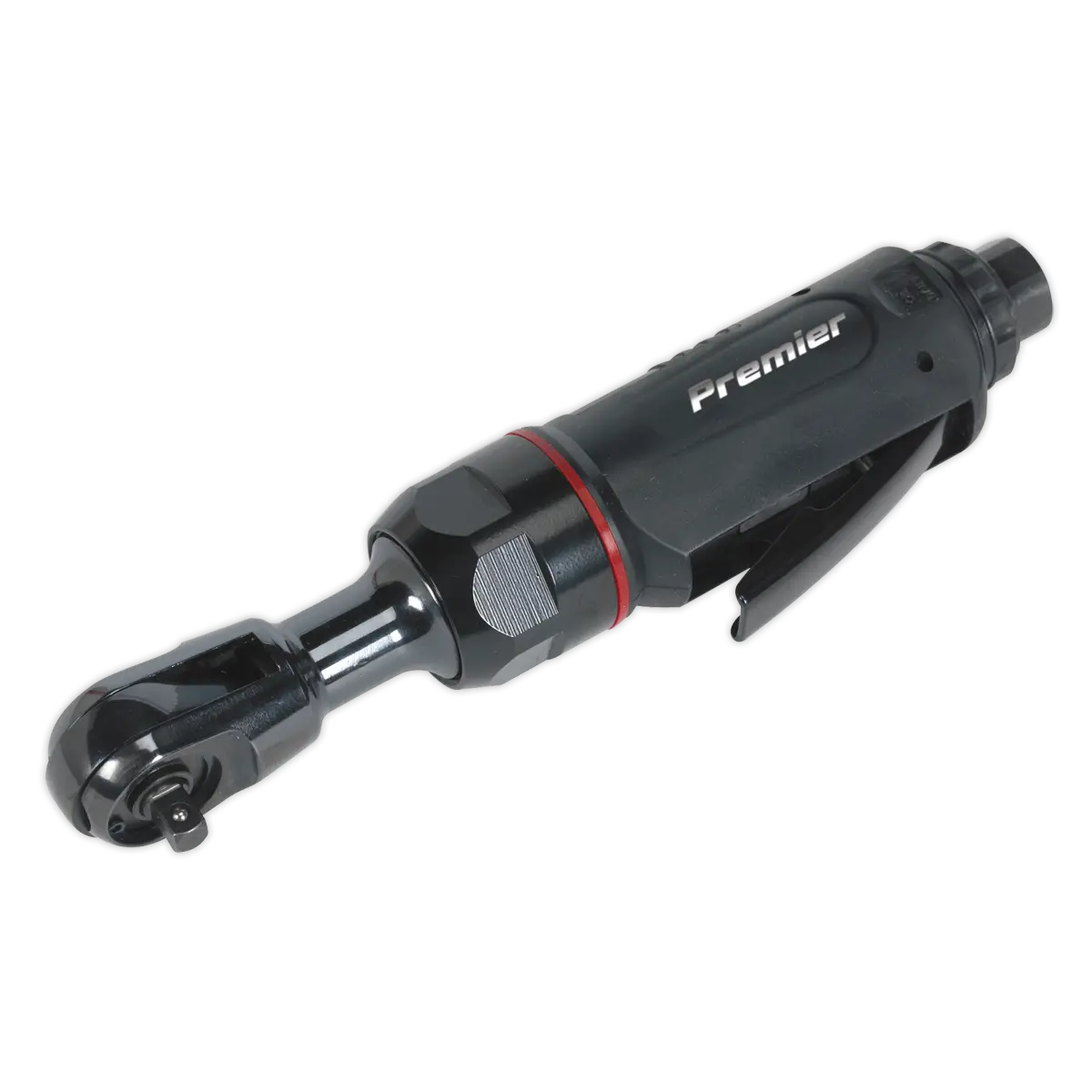 Premier Compact Air Ratchet Wrench 1/4"Sq Drive [SA630]