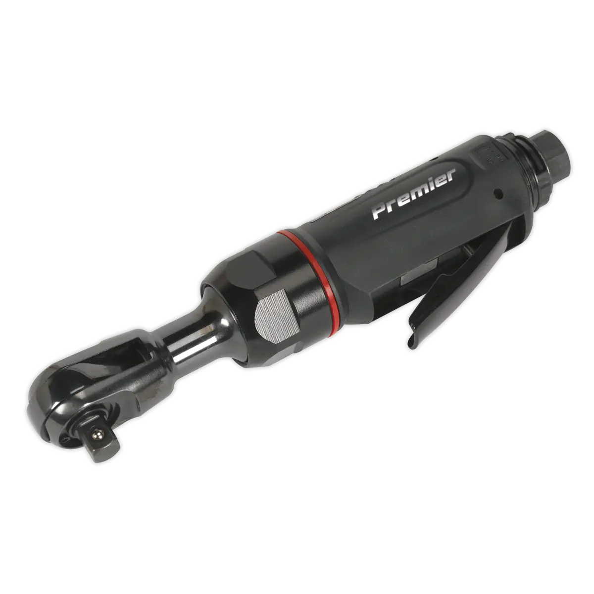 Premier Compact Air Ratchet Wrench 3/8"Sq Drive [SA631]