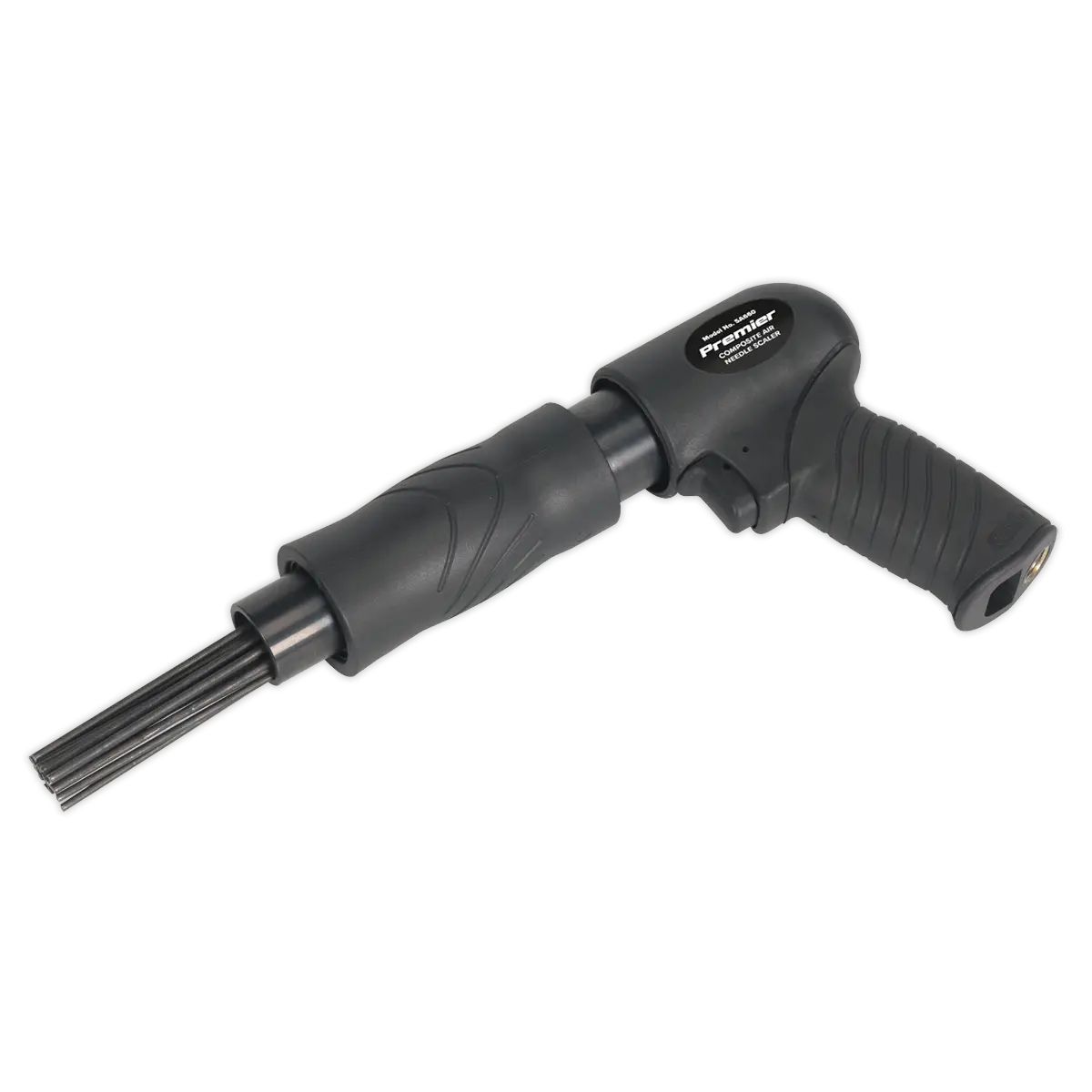 Premier Composite Pistol Type Air Needle Scaler [SA660]