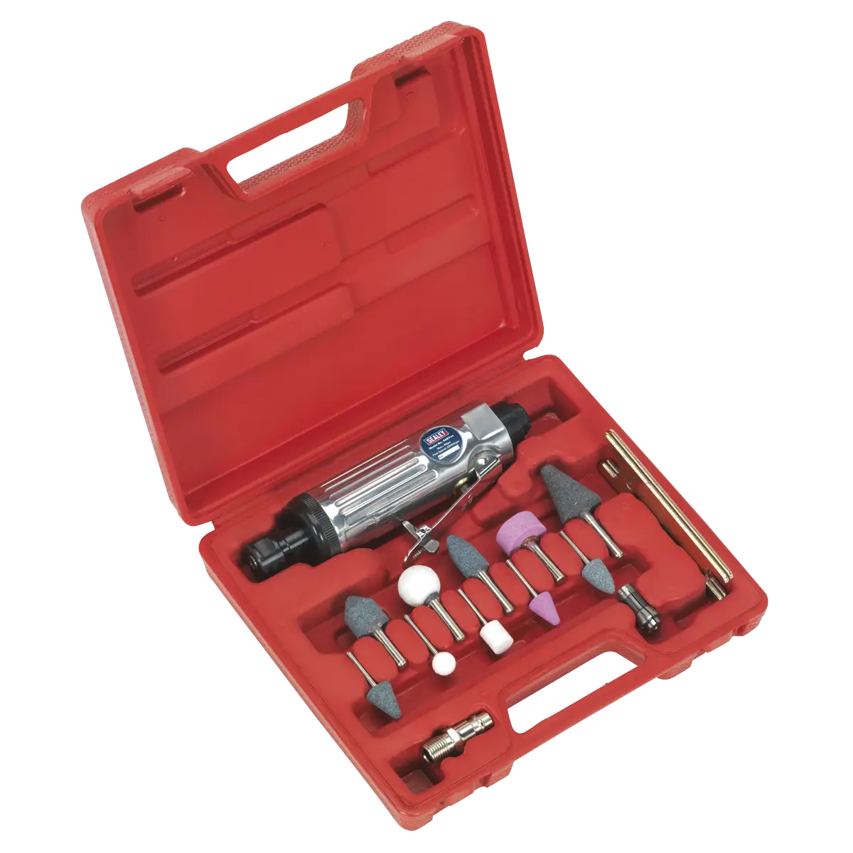 Air Die Grinder Kit 16pc [SA67]