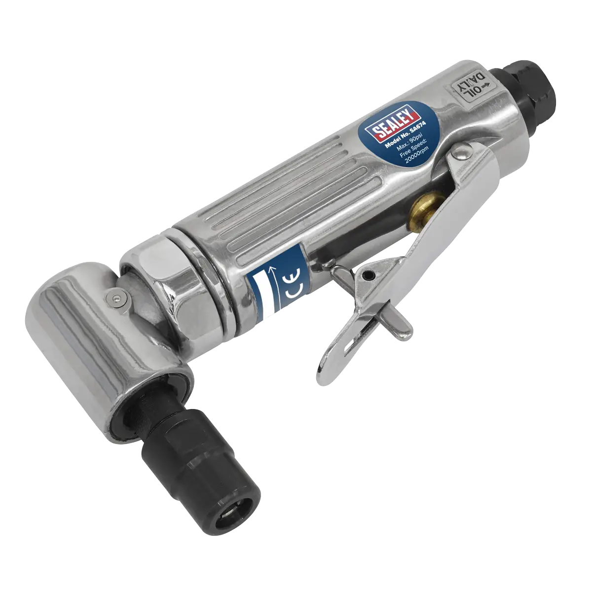 90° Angle Air Die Grinder [SA674]