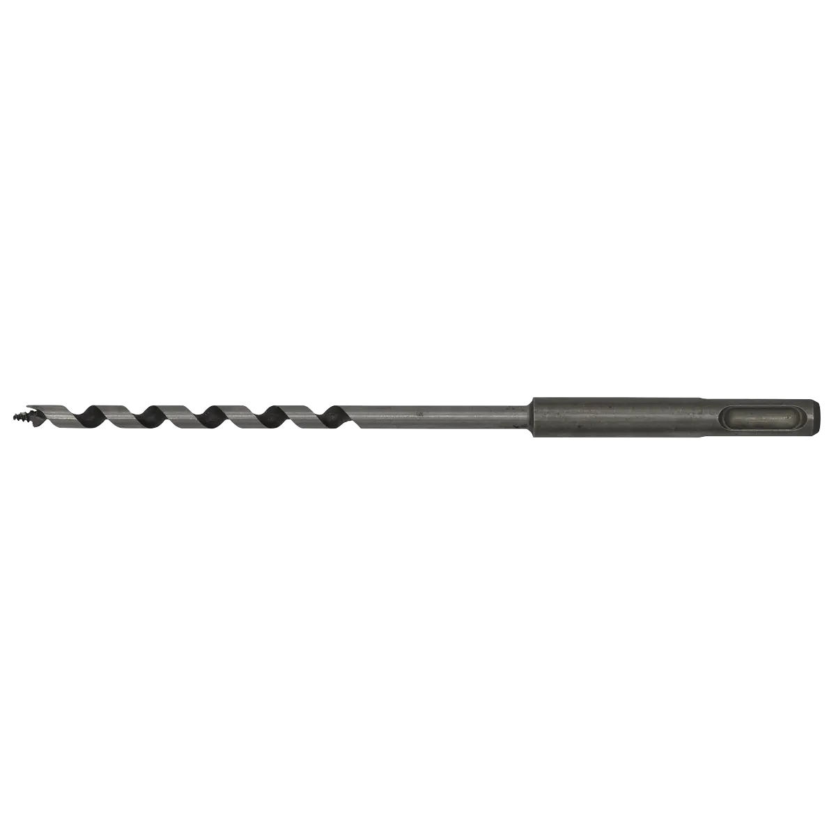 SDS Plus Auger Wood Drill Bit 6 x 200mm [SA6X200]