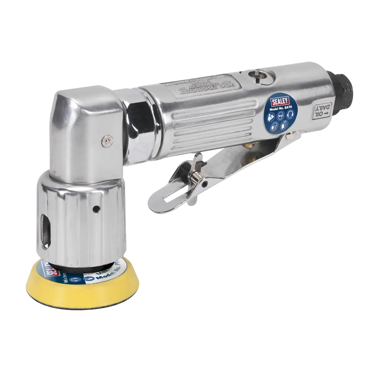 Air Orbital Sander 50mm [SA70]