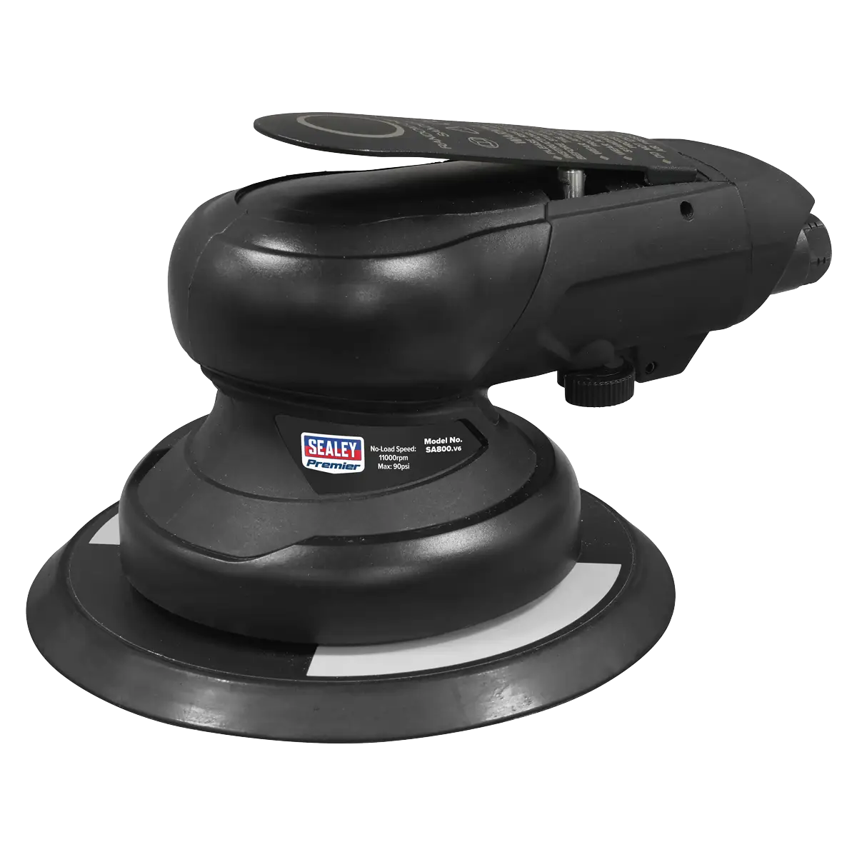 Air Palm Orbital Sander Ø150mm [SA800]