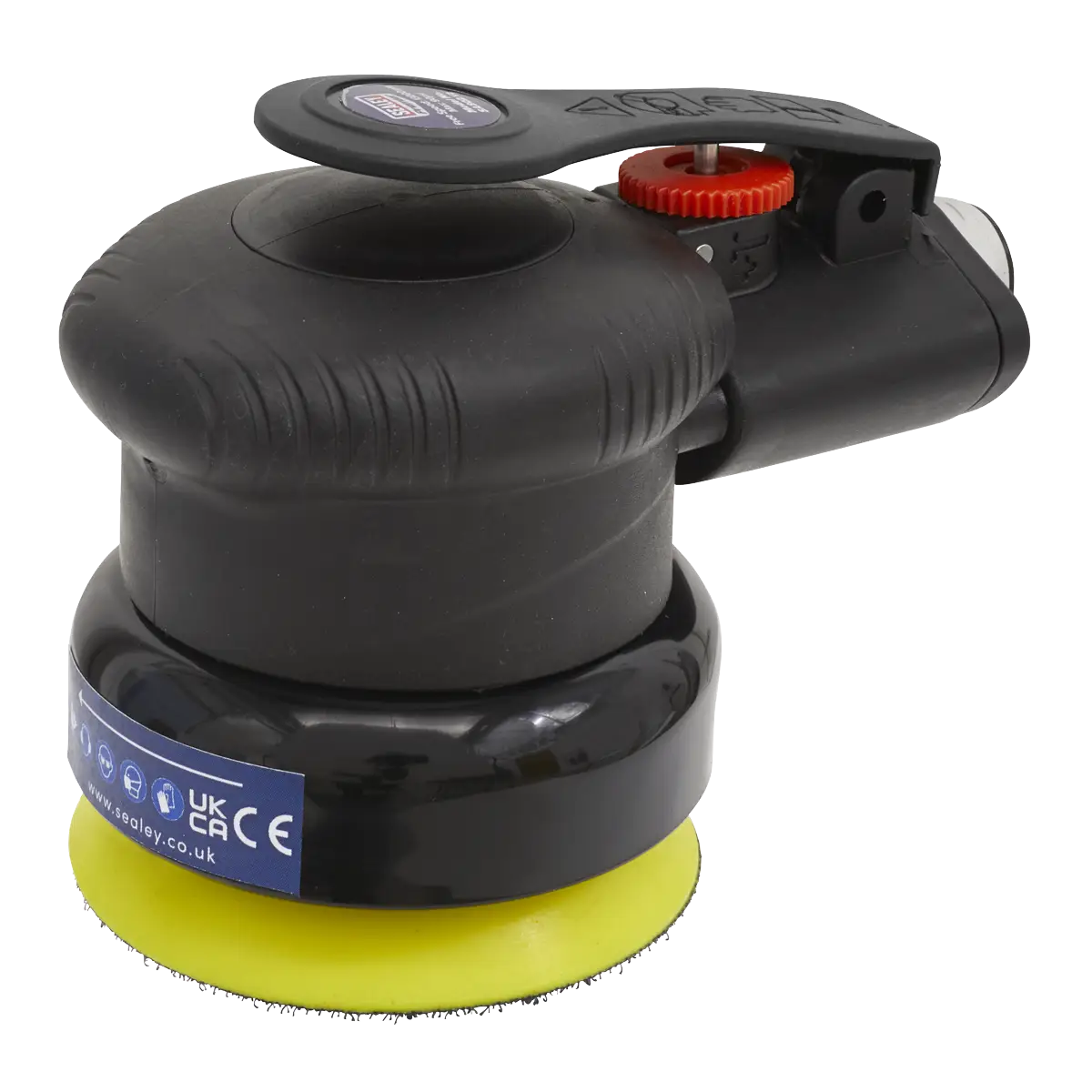 Premier Air Palm Orbital Sander 75mm [SA802]