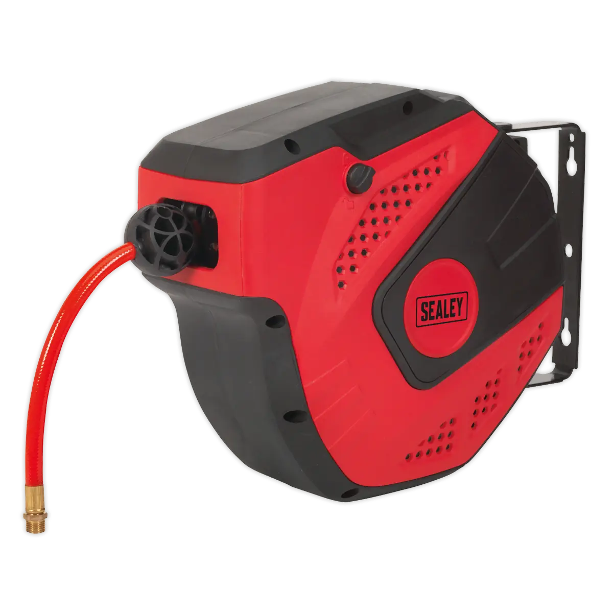 10m Auto-Rewind Control PU Air Hose Reel 8mm ID [SA821]