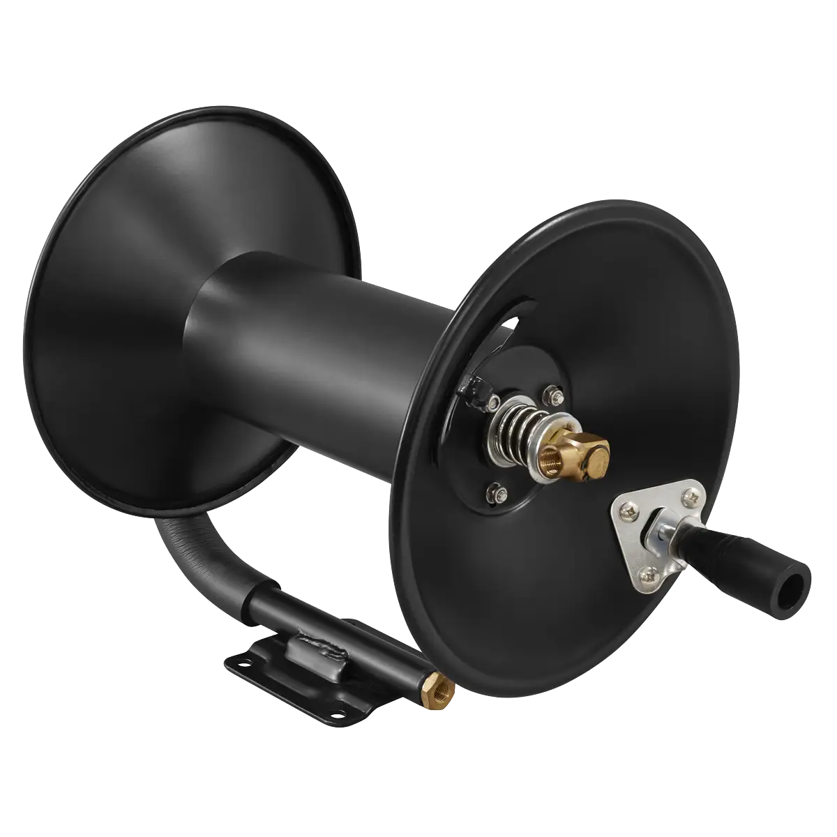 Empty Hose Reel 1/4"BSP Fittings [SA826]