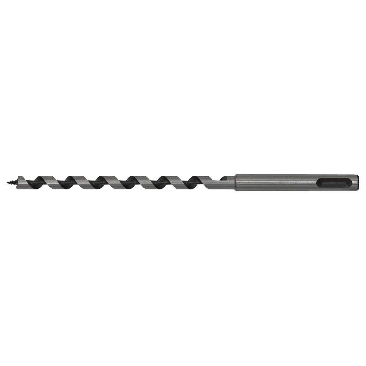 SDS Plus Auger Wood Drill Bit 8 x 200mm [SA8X200]