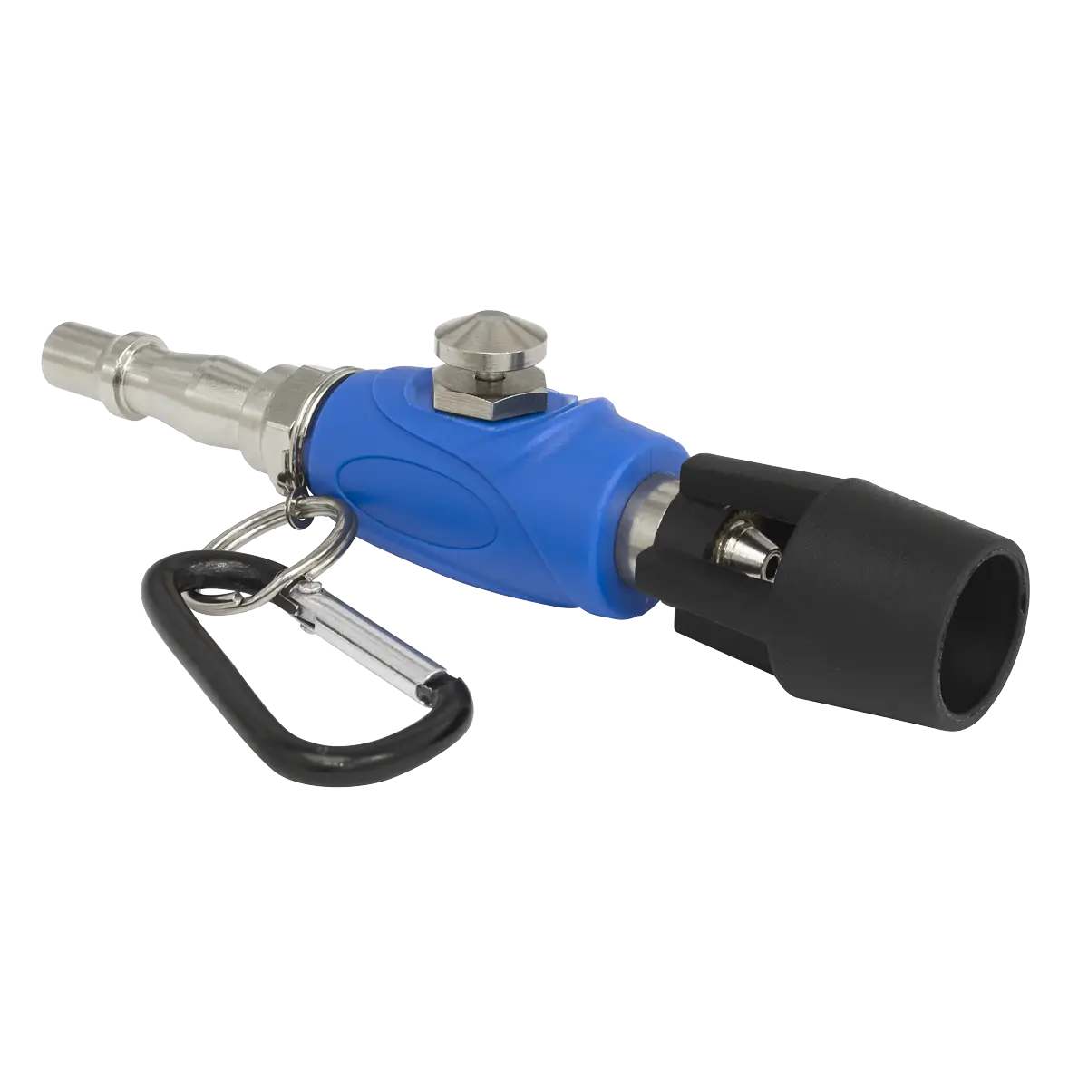 Mini Air Blow Gun with Venturi Tip [SA904]
