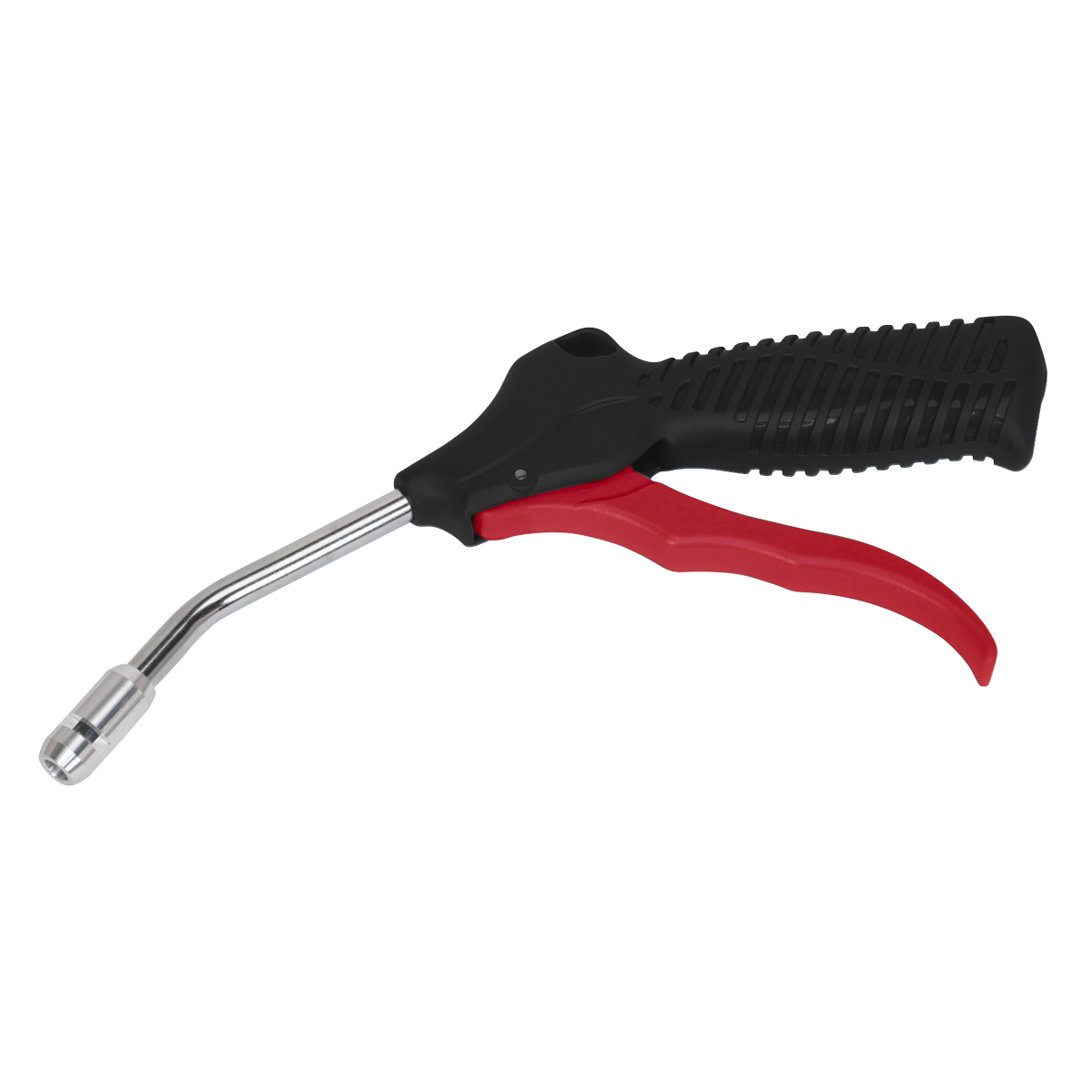 Air Blow Gun 100mm with 1/4"BSP Air Inlet & Safety Nozzle [SA9131]