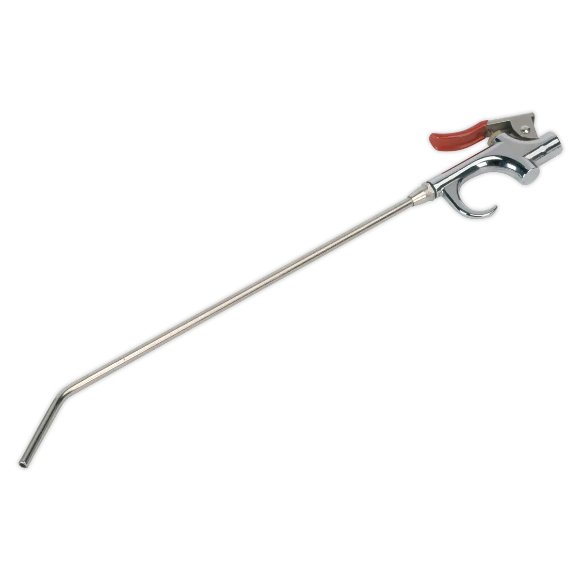 Palm Type Air Blow Gun 290mm with 1/4"BSP Air Inlet [SA913L]
