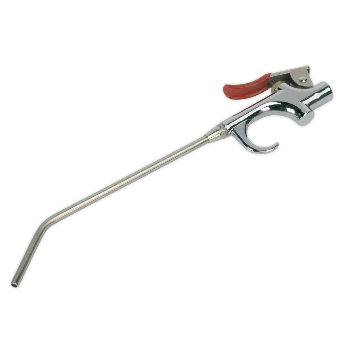 Palm Type Air Blow Gun 180mm with 1/4"BSP Air Inlet [SA913M]