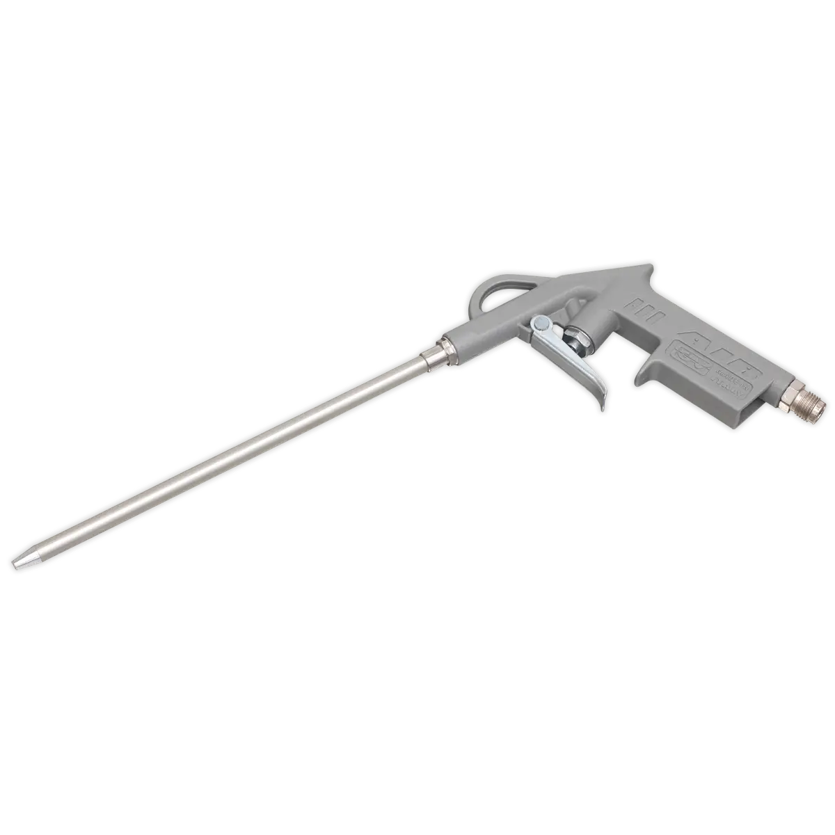 Air Blow Gun 200mm with 1/4"BSP Air Inlet [SA919]