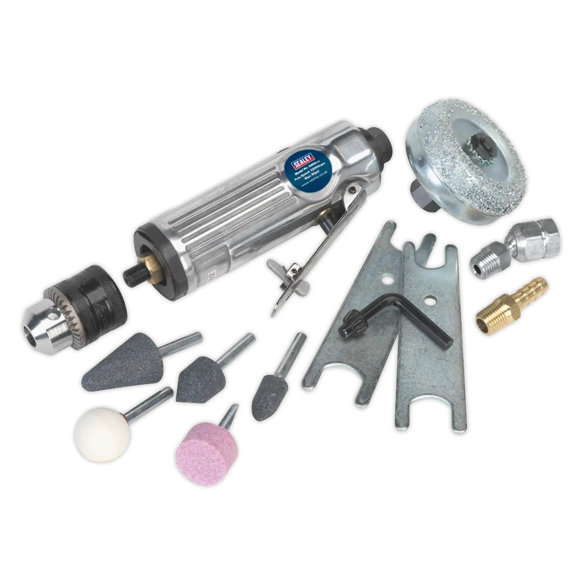 Air Tyre Buffer [SA92]