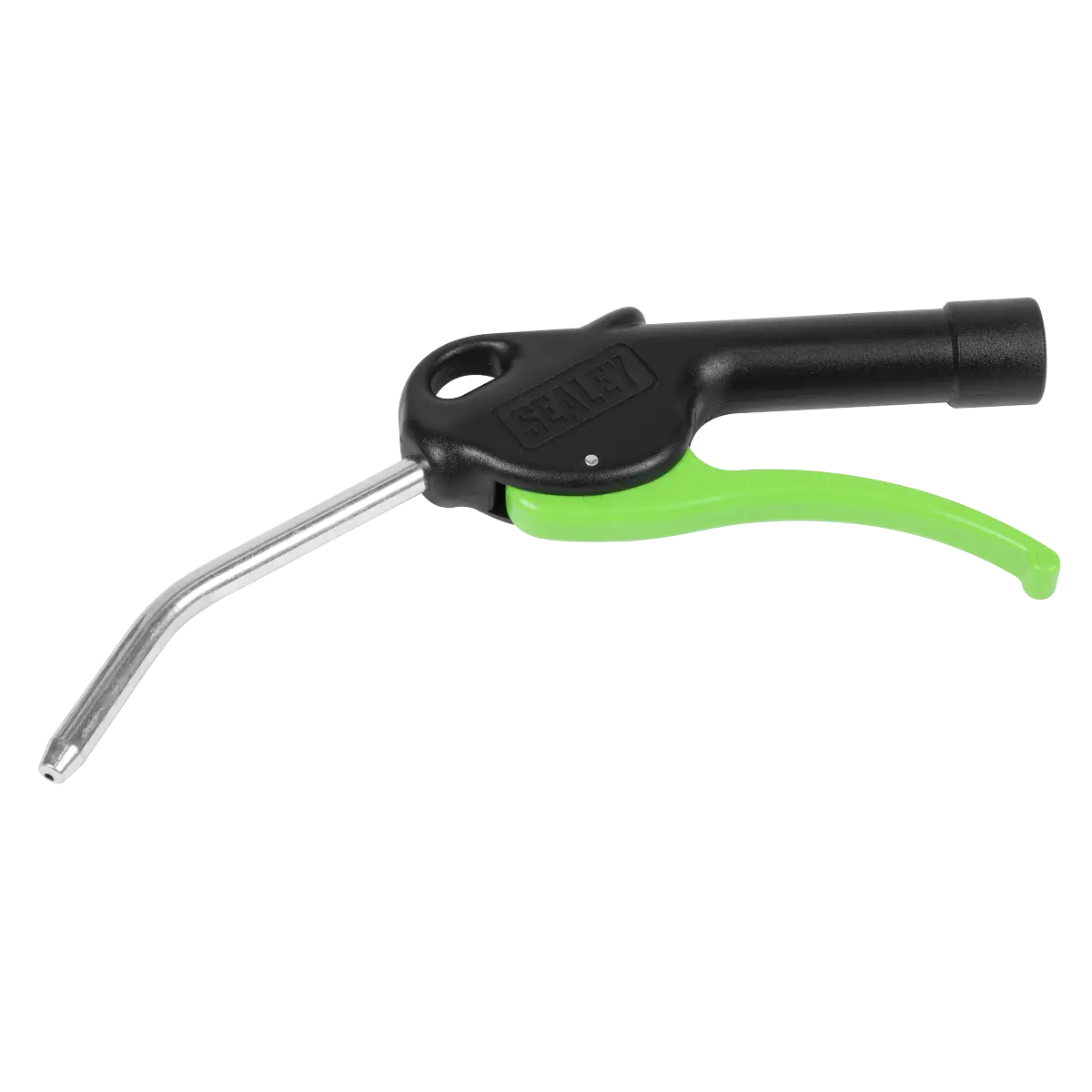 Premier Air Blow Gun with Angled Lance 1/4"BSP Air Inlet 100 x 8mm [SA9230]