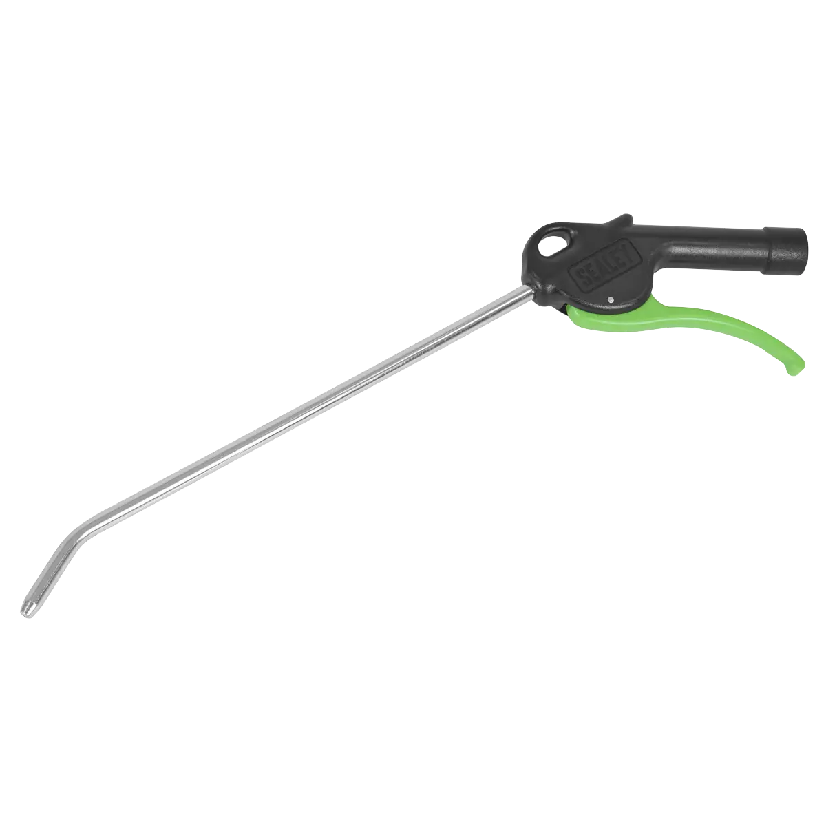 Premier Air Blow Gun with Angled Lance 1/4"BSP Air Inlet 280 x 8mm [SA9231]