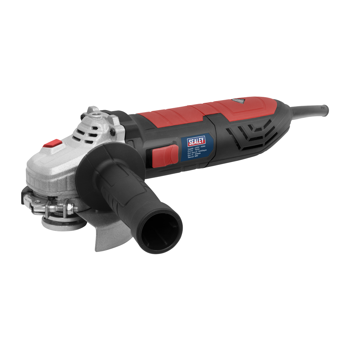 100mm Angle Grinder 750W/230V [SAG101]