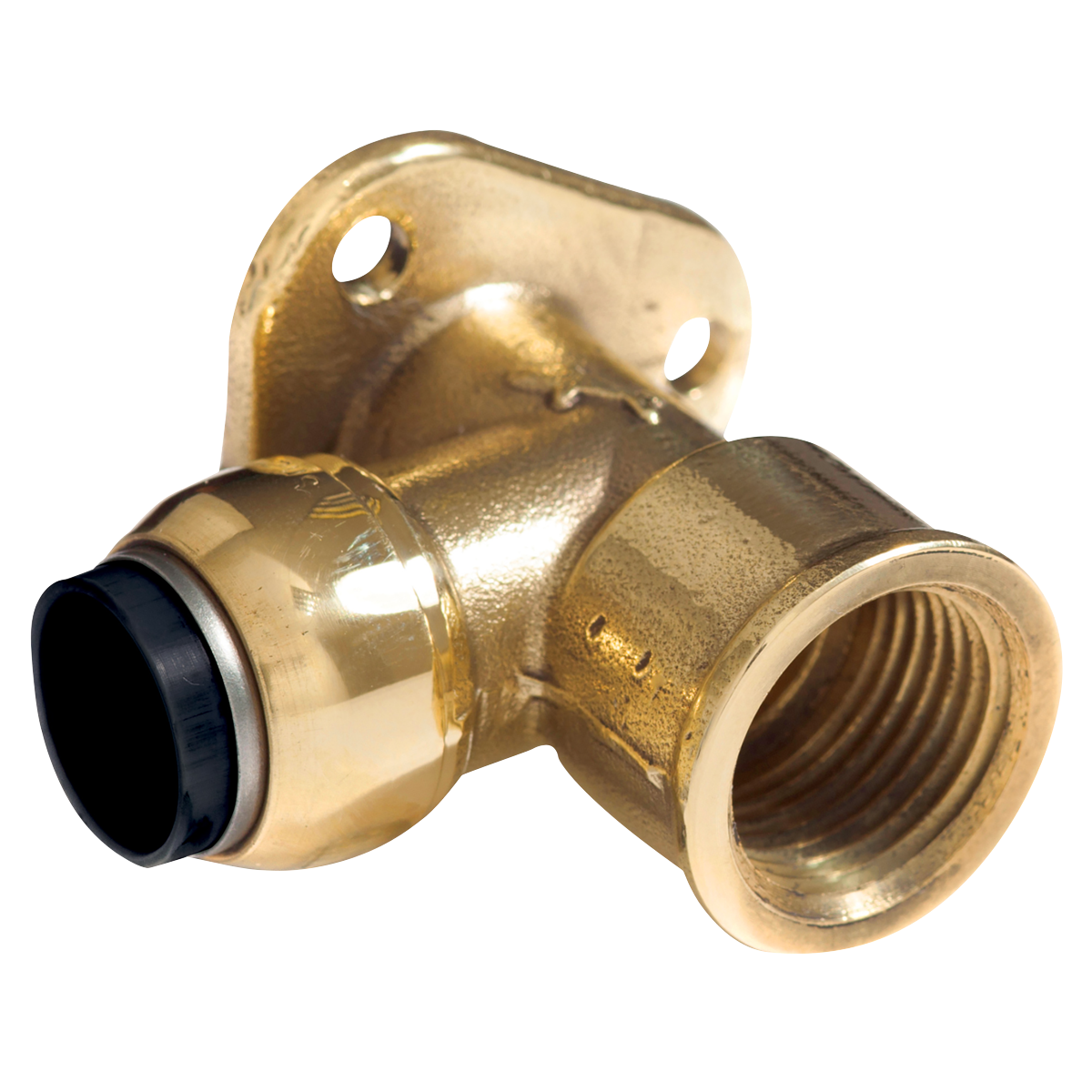 SharkBite® Brass Wingback Elbow 15mm x 1/2"BSP [SBA15BWE]
