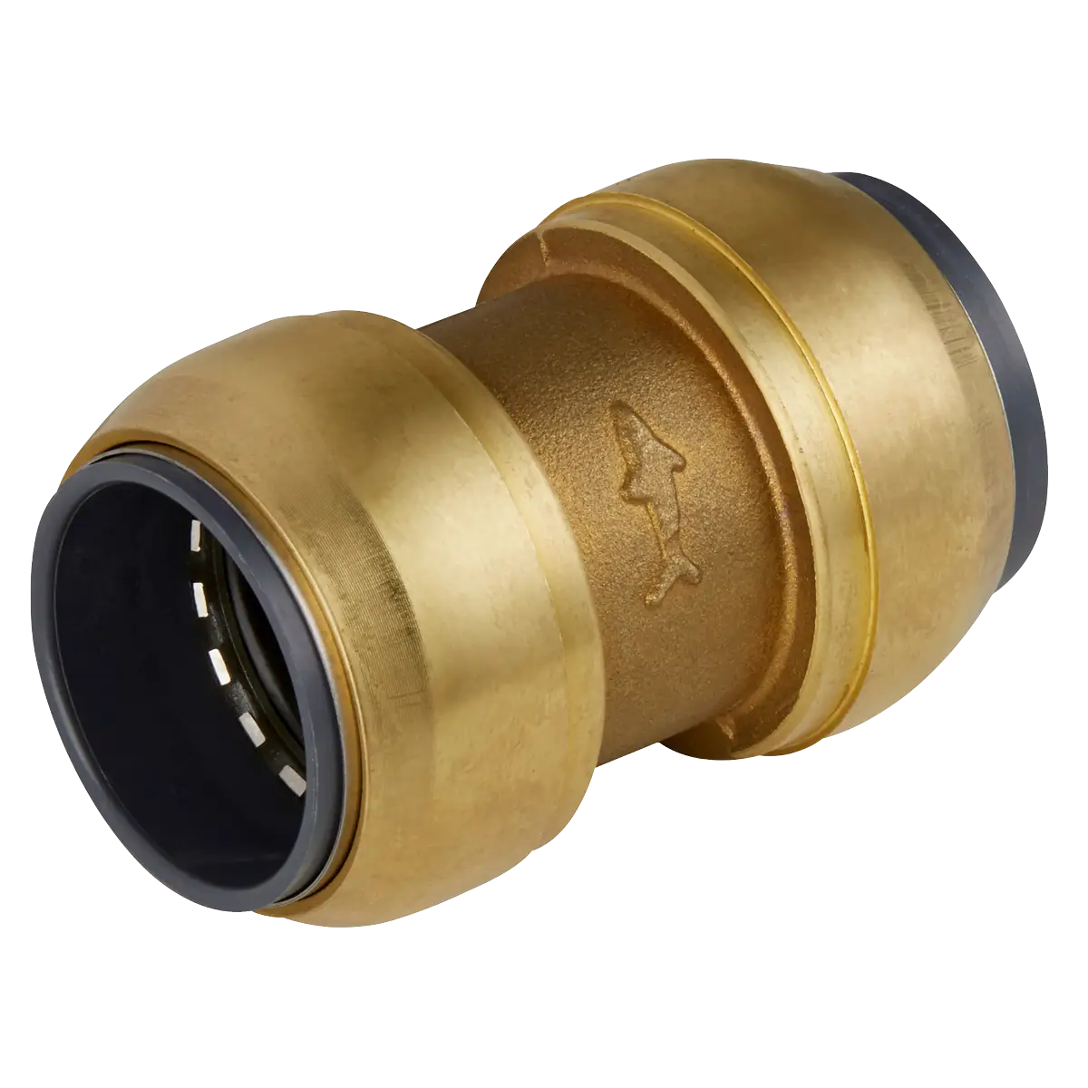 SharkBite® Straight Connector 15mm [SBA15SC]