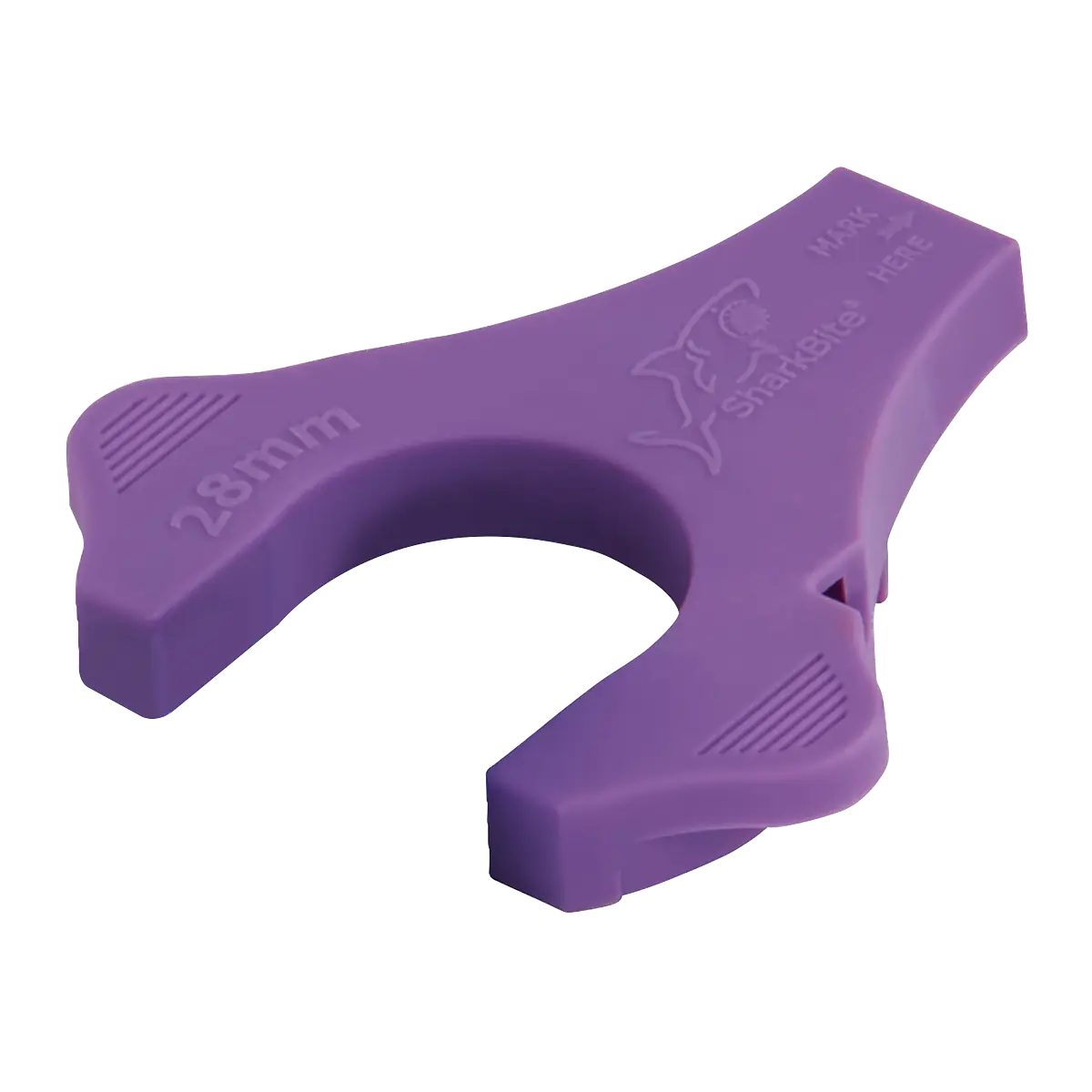 SharkBite® Disconnect Clip & Depth Gauge 28mm [SBA28DC]