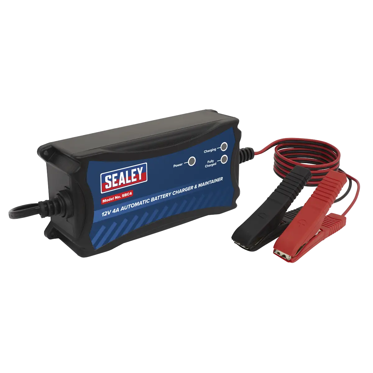 12V Fully Automatic Battery Maintainer/Charger 4A [SBC4]
