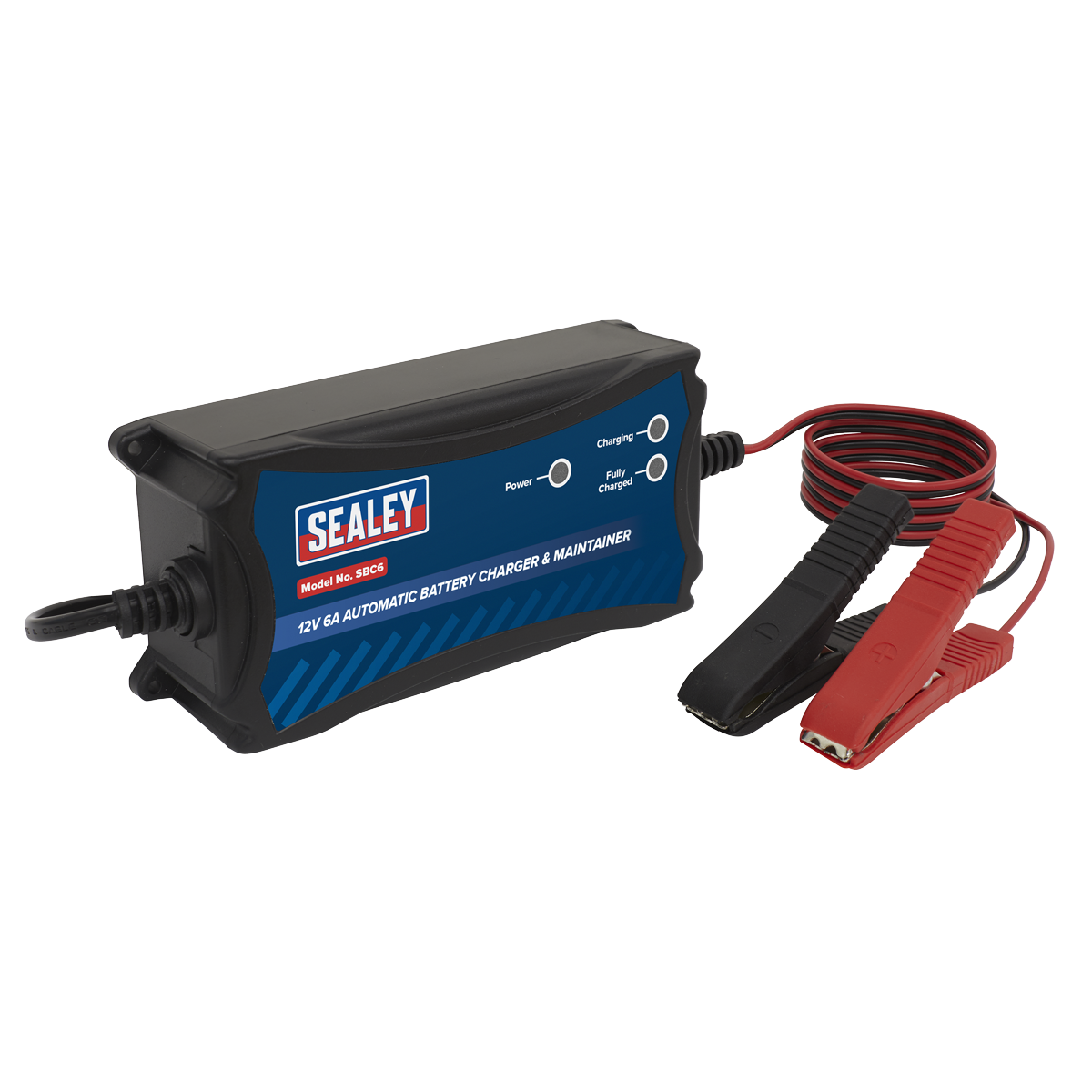 12V Fully Automatic Battery Maintainer/Charger 6A [SBC6]