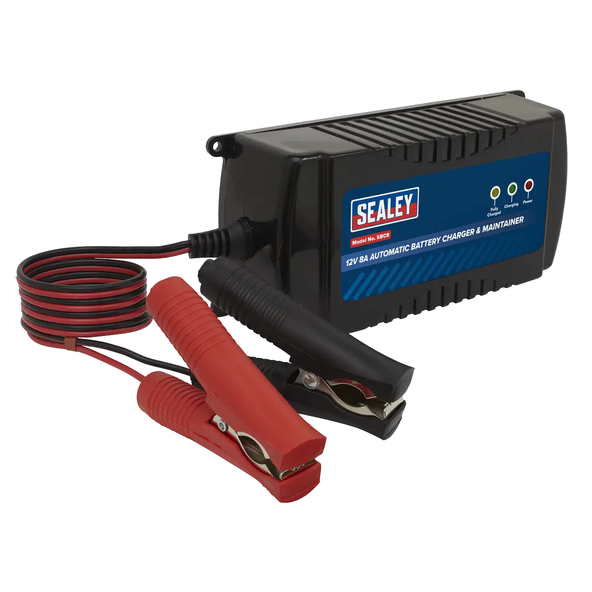 12V Fully Automatic Battery Maintainer/Charger 8A [SBC8]