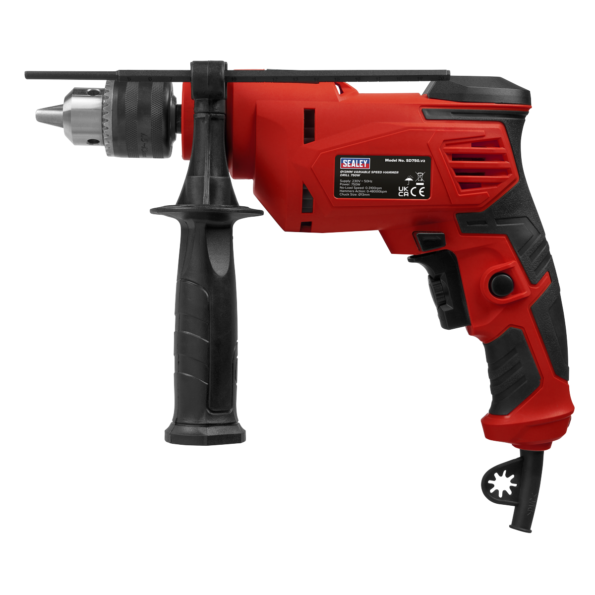 SD750