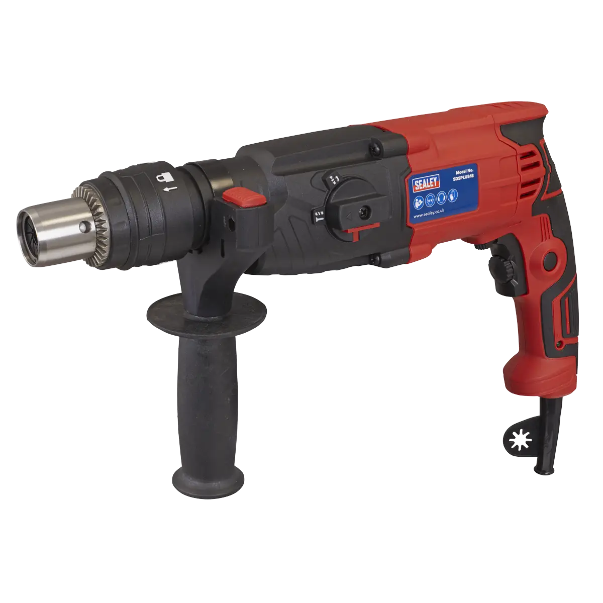 18mm SDS Plus Rotary Hammer Drill 750W/230V [SDSPLUS18]