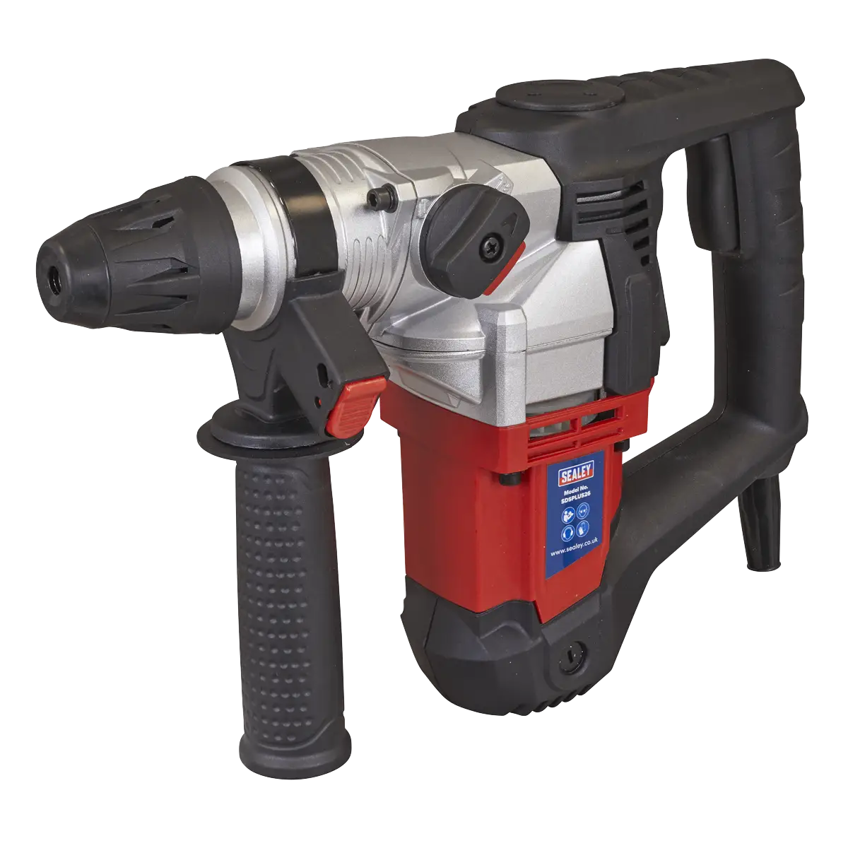 26mm SDS Plus Rotary Hammer Drill 900W/230V [SDSPLUS26]