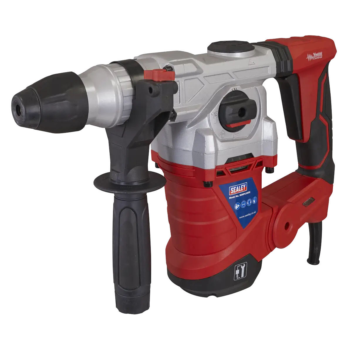 32mm SDS Plus Rotary Hammer Drill 1500W/230V [SDSPLUS32]