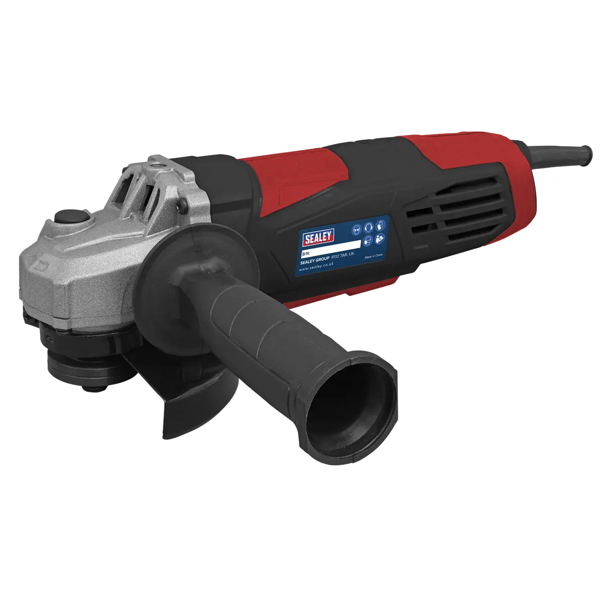 Angle Grinder Ø115mm 750W/230V [SG115E]