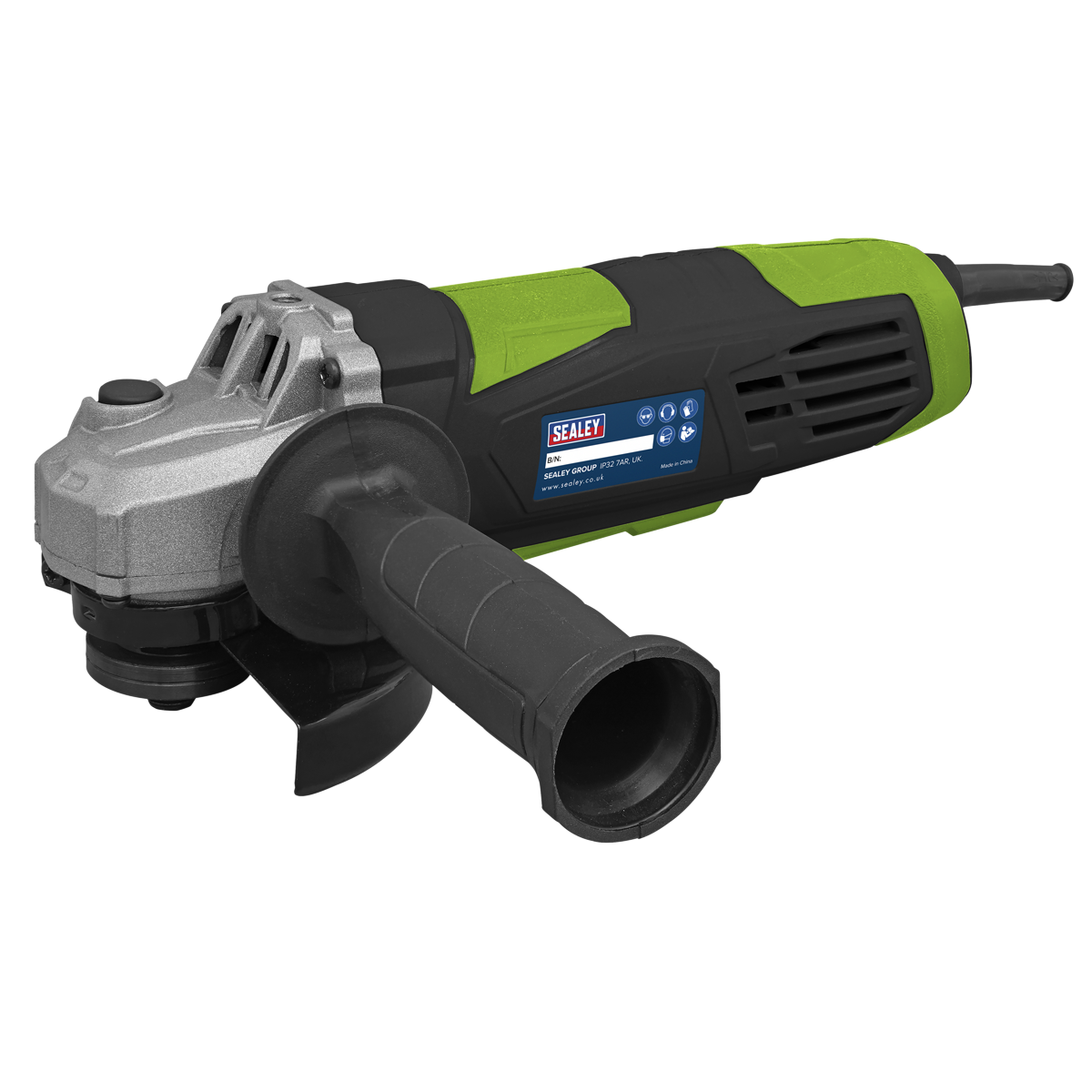 Angle Grinder 115mm 750W/230V [SG115EHV]