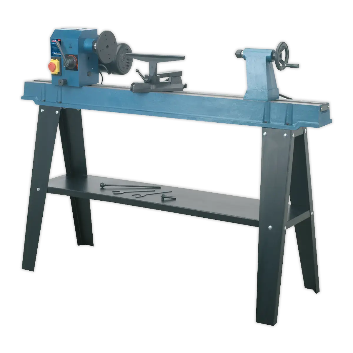 Wood Lathe 10-Speed 1100mm Centres [SM1100]