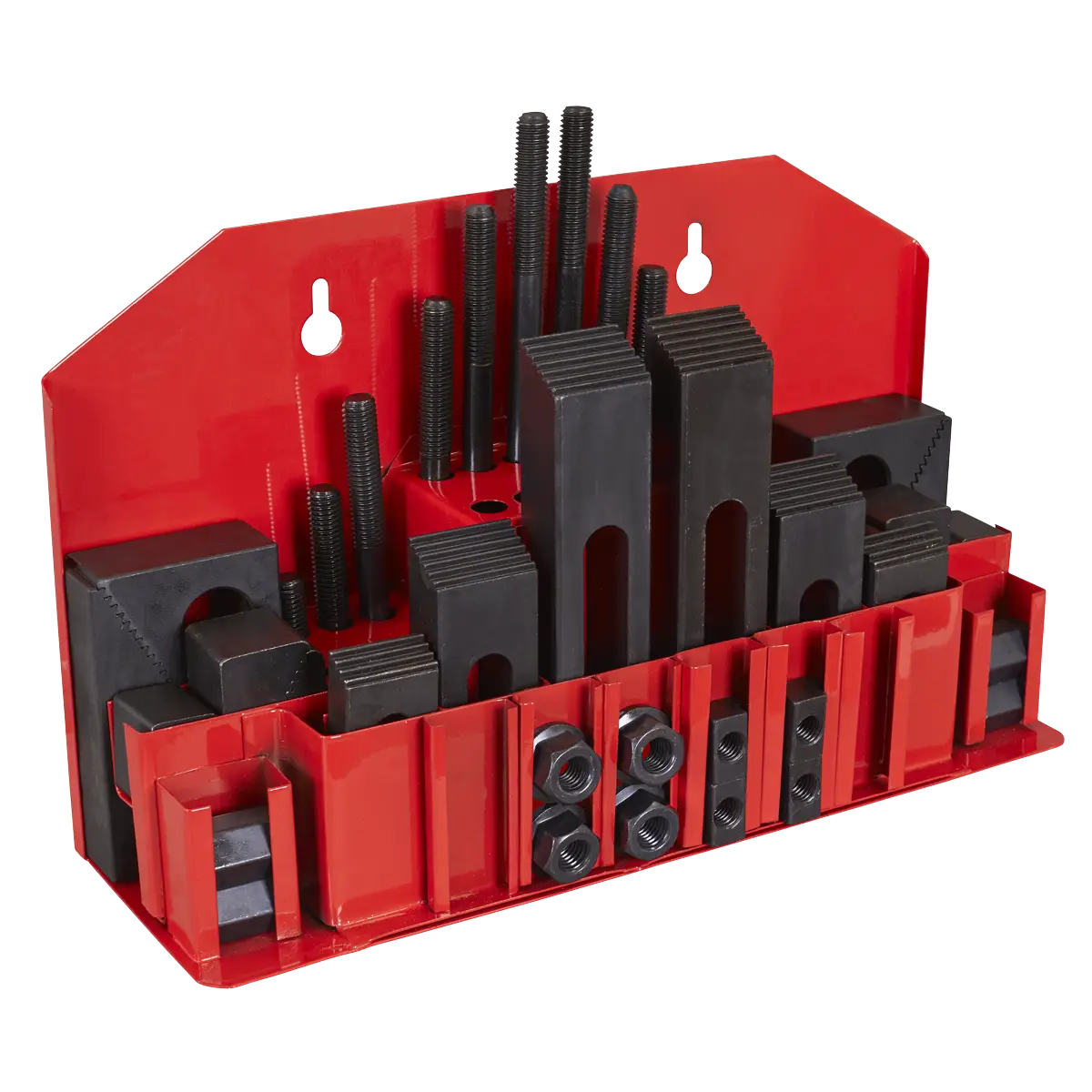Clamping Kit 42pc [SM2502CK]