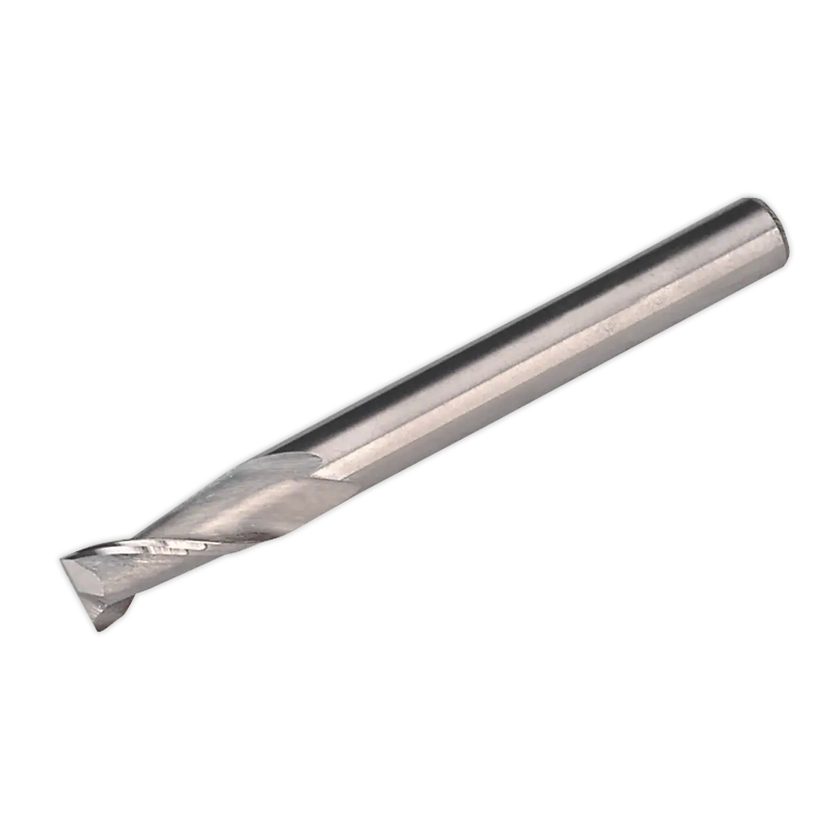HSS End Mill 2 Flute 6mm [SM2502EM06]