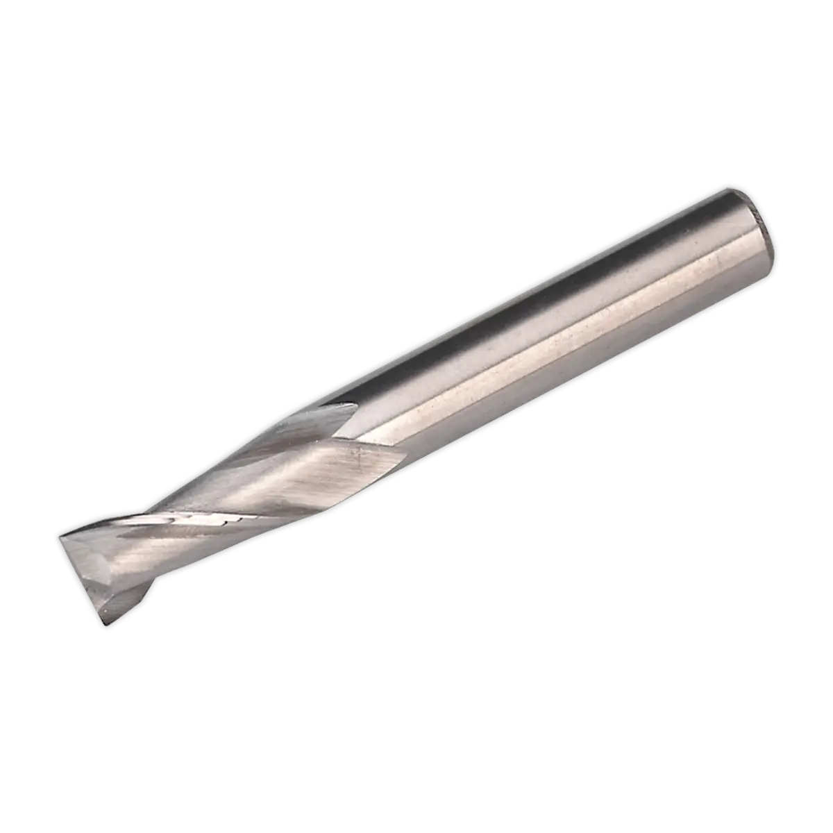 HSS End Mill 2 Flute 8mm [SM2502EM08]