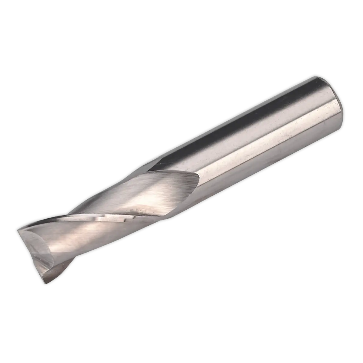 HSS End Mill 2 Flute 16mm [SM2502EM16]
