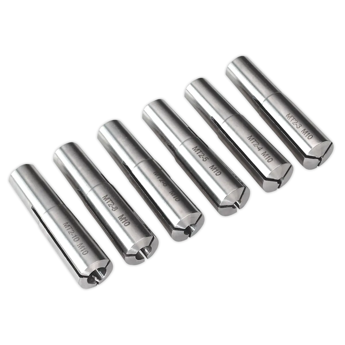 Collet Set MT2-M10 3-10mm [SM2503CSET]