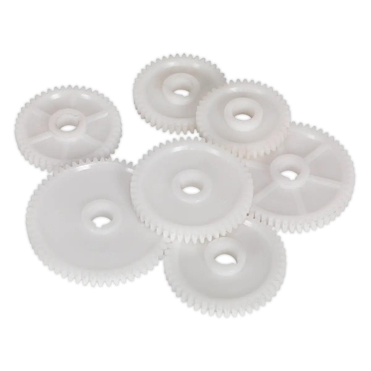 Thread Cutting Gear Kit Metric [SM2503TCK]