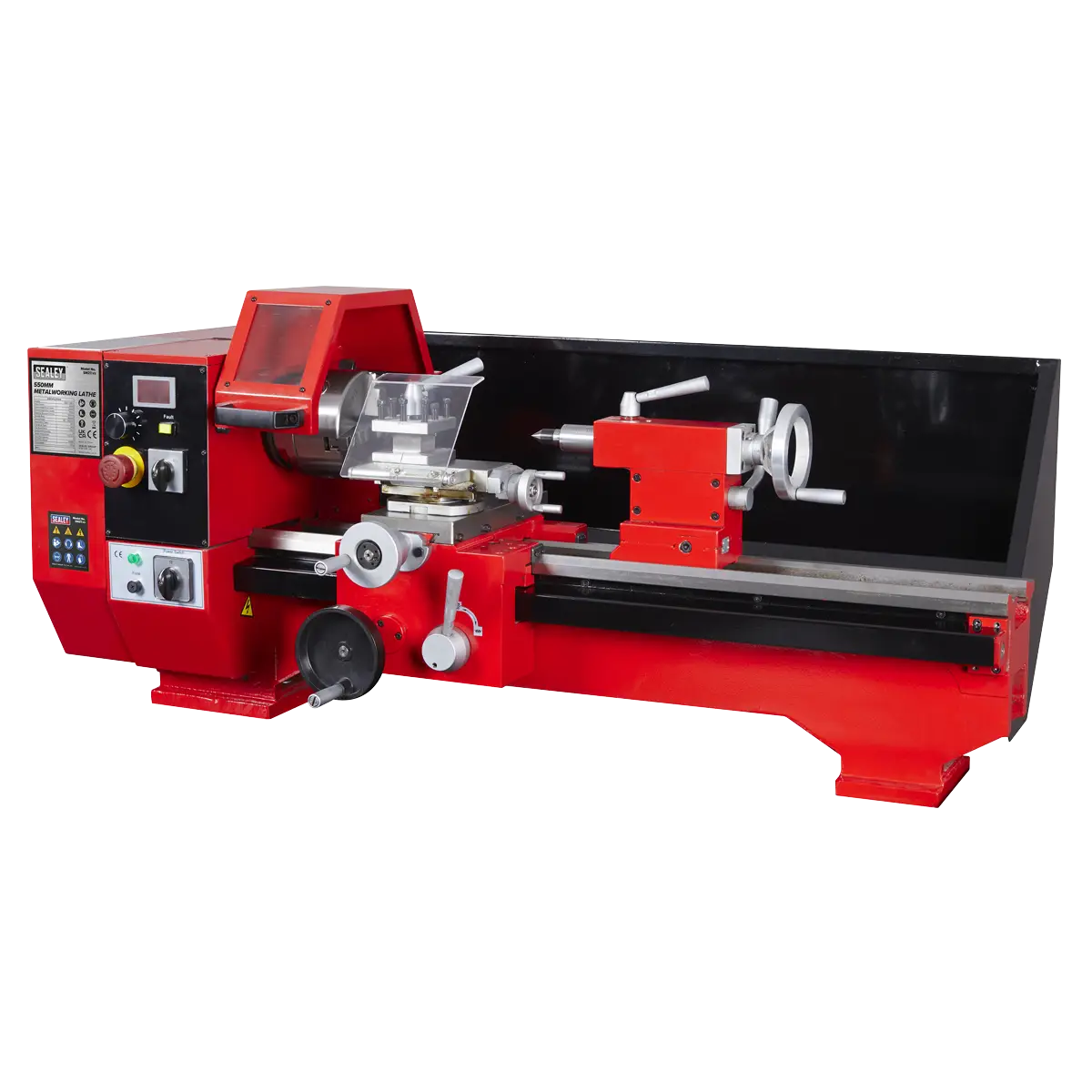 Metalworking Lathe 550mm Between Centres [SM27]