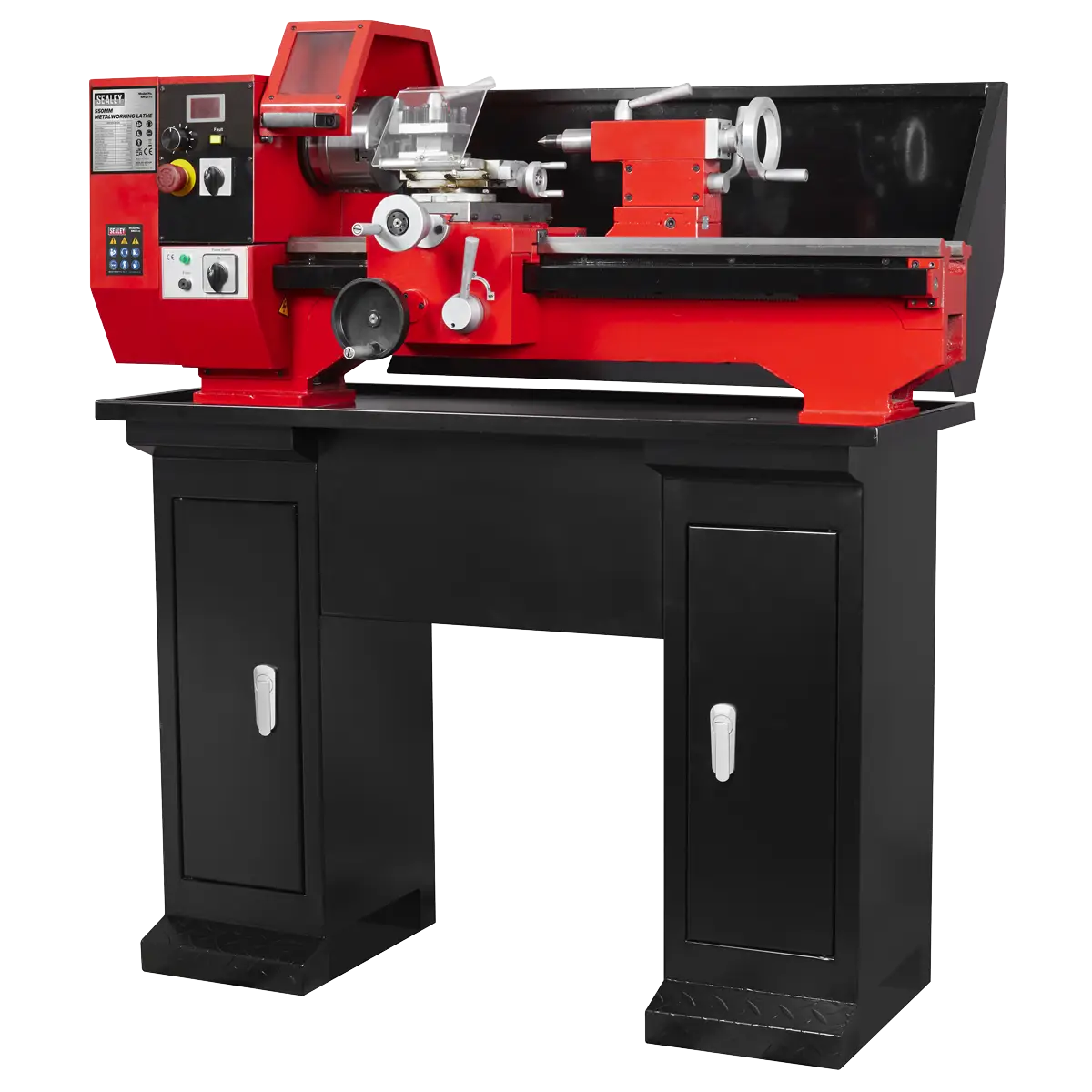 Metalworking Lathe 500mm Between Centres with Floor Stand [SM27COMBO]