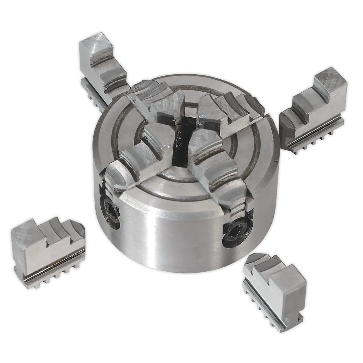Independent Chuck 4-Jaw [SM30024JC]