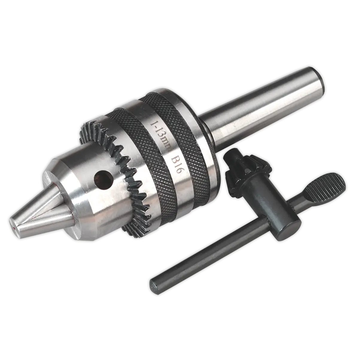 Tailstock Chuck MT2 13mm [SM3002TC]