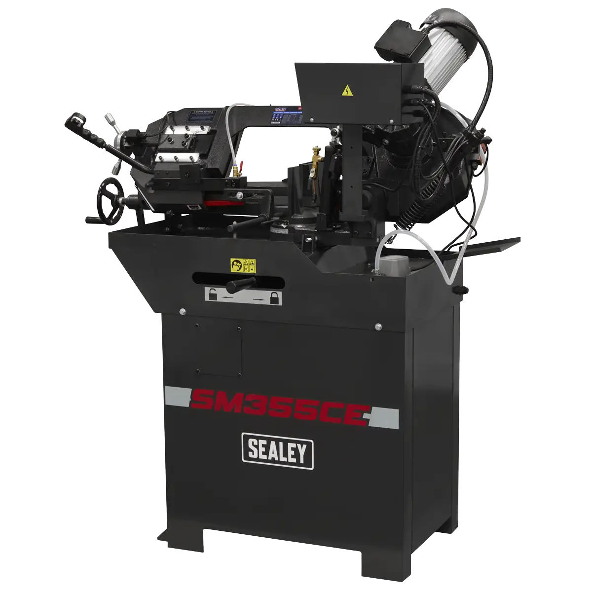 Industrial Power Bandsaw 255mm [SM355CE]